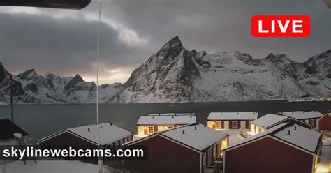 webcam lofoten|Webcams in Lofoten